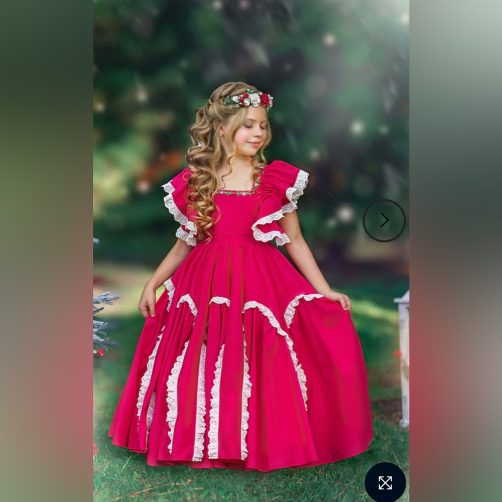 Red Frock